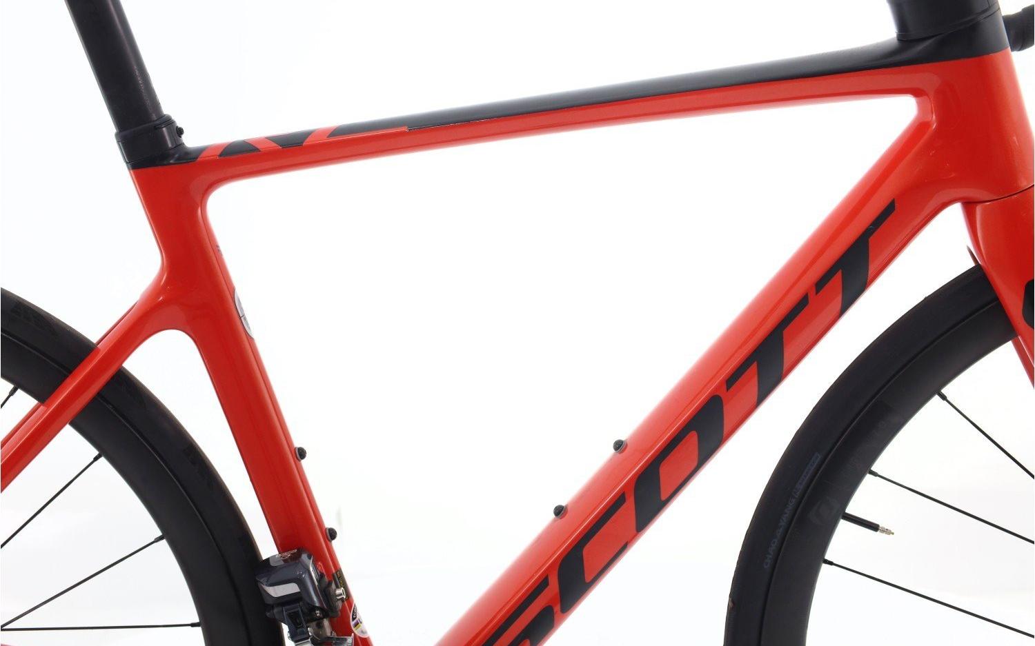 Bici da corsa Scott Zyclora ·  Addict RC 15 Di2 11V, Usata, 2021, Barcelona