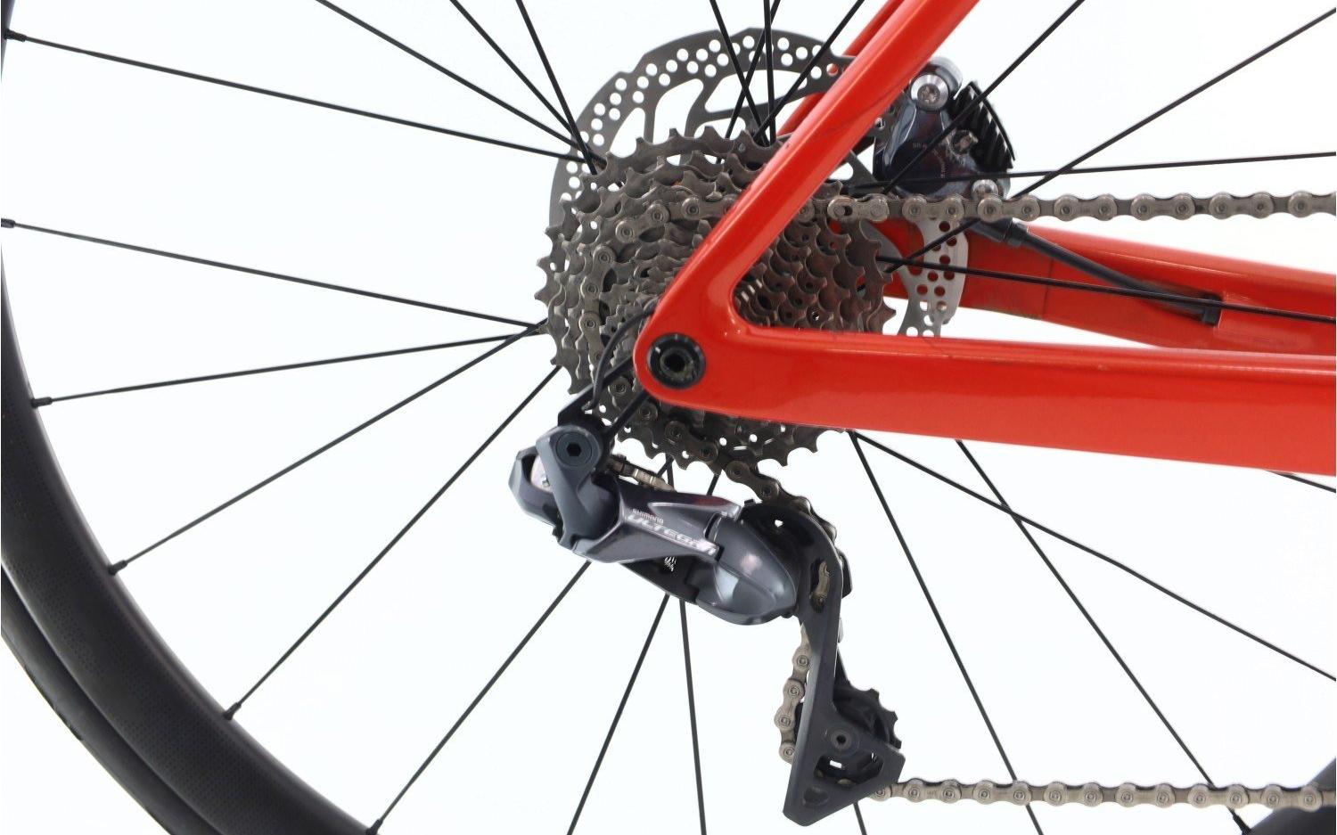 Bici da corsa Scott Zyclora ·  Addict RC 15 Di2 11V, Usata, 2021, Barcelona