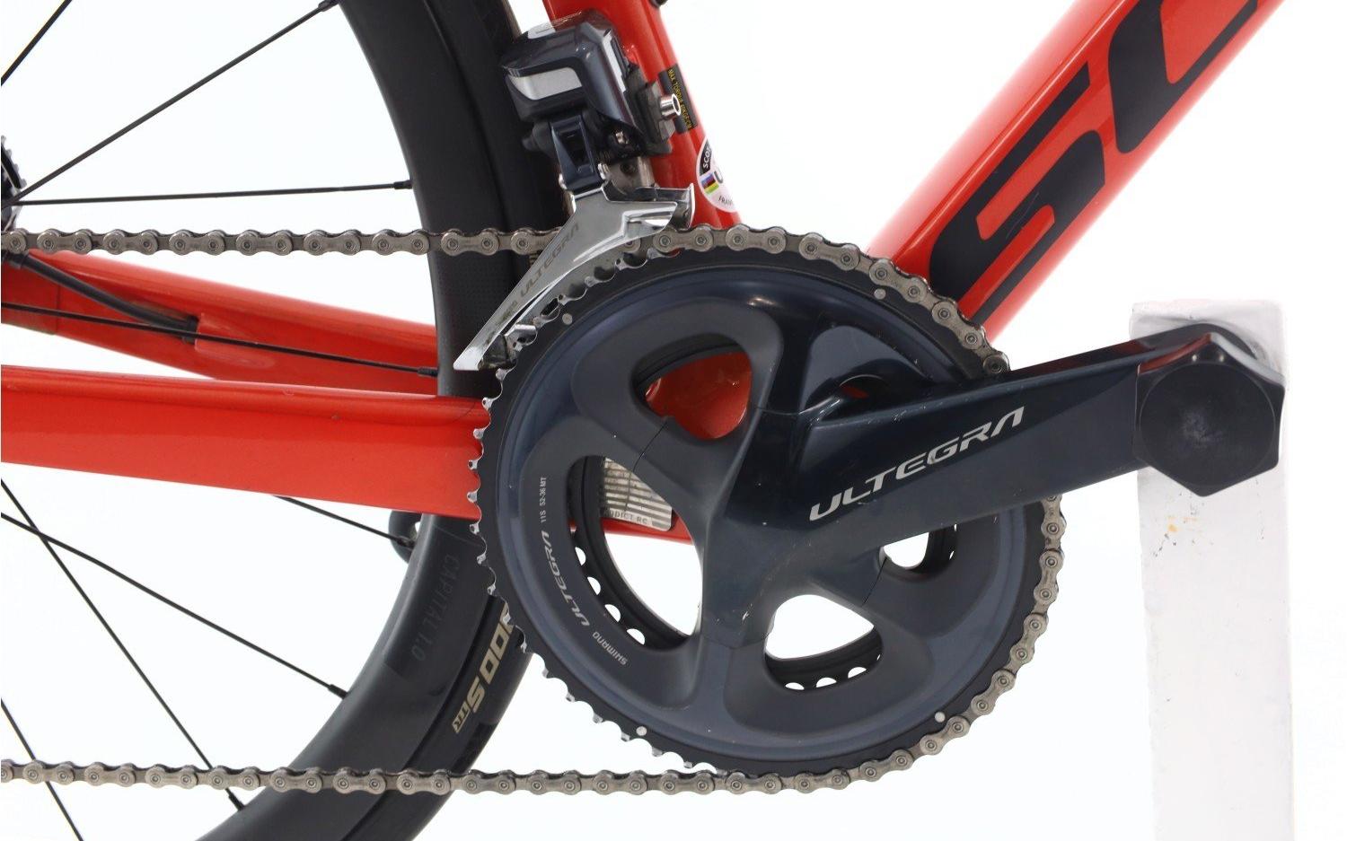 Bici da corsa Scott Zyclora ·  Addict RC 15 Di2 11V, Usata, 2021, Barcelona