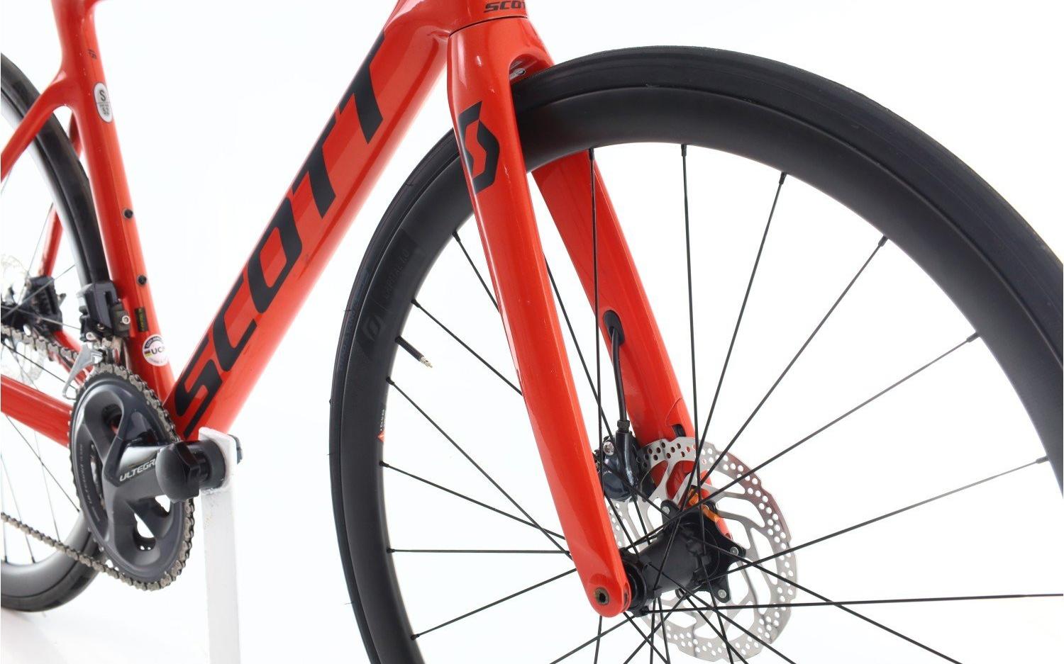 Bici da corsa Scott Zyclora ·  Addict RC 15 Di2 11V, Usata, 2021, Barcelona