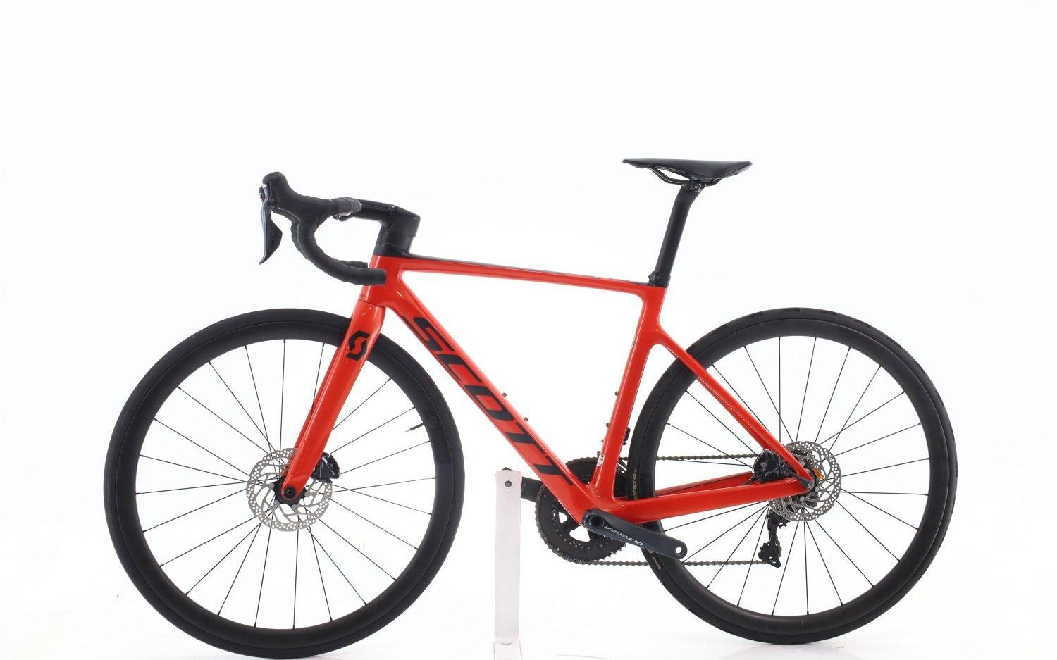 Bici da corsa Scott Zyclora ·  Addict RC 15 Di2 11V, Usata, 2021, Barcelona