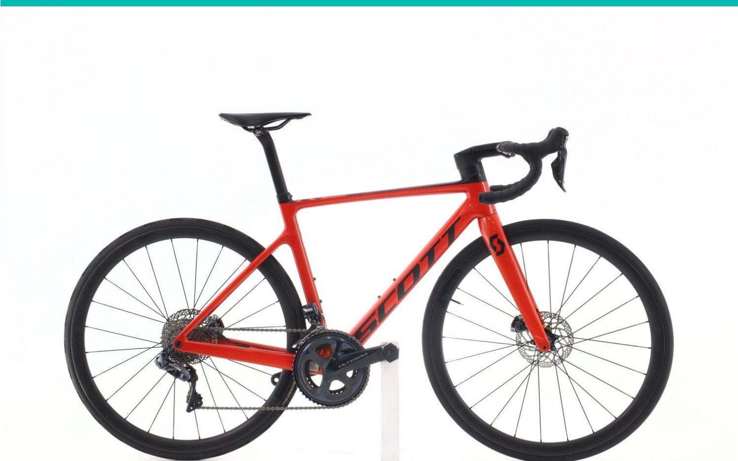 Bici da corsa Scott Zyclora ·  Addict RC 15 Di2 11V, Usata, 2021, Barcelona