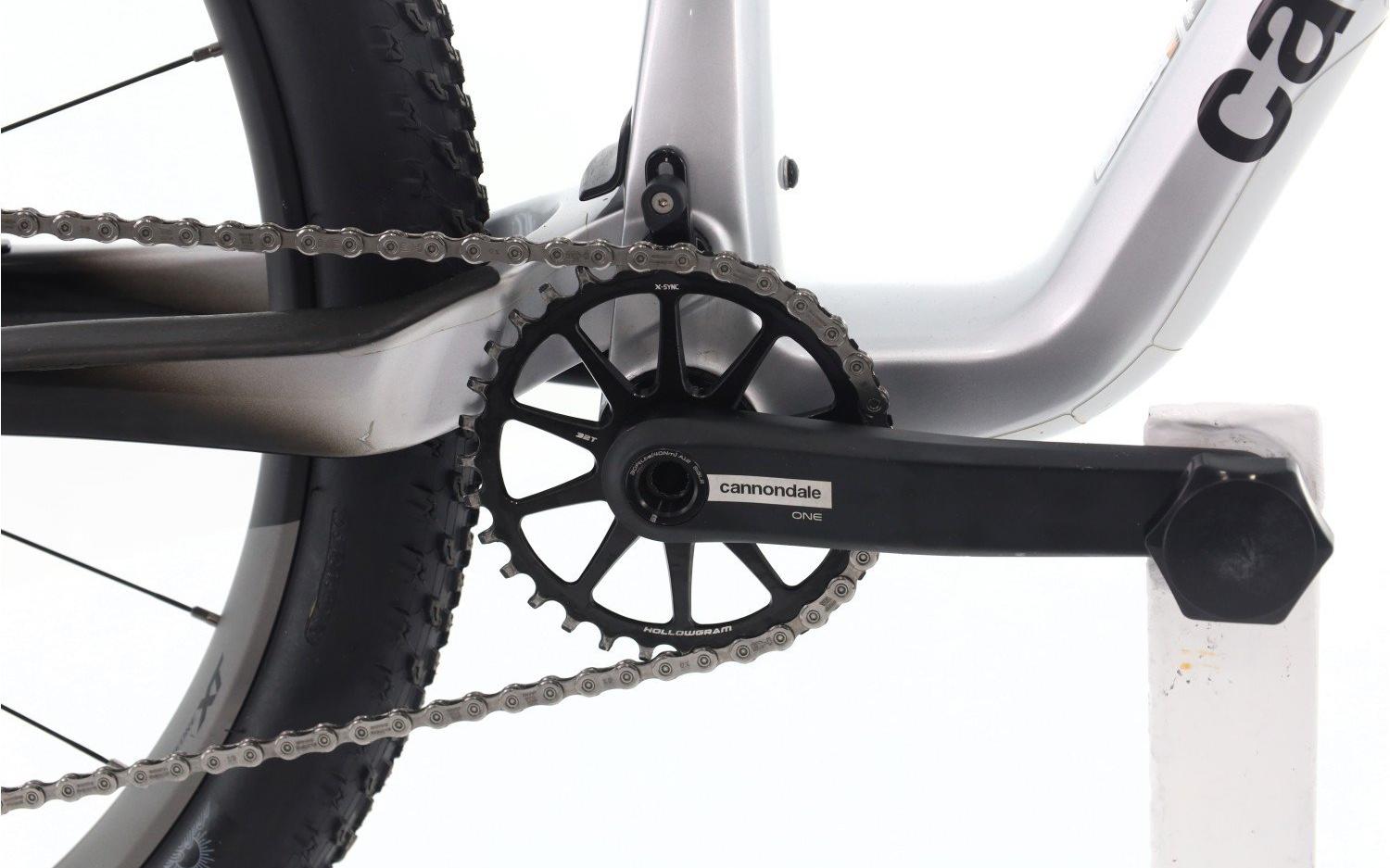 Mountain Bike Cannondale Zyclora ·  Scalpel 3 XT, Usata, 2023, Barcelona