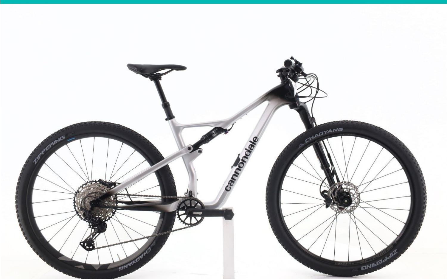 Mountain Bike Cannondale Zyclora ·  Scalpel 3 XT, Usata, 2023, Barcelona