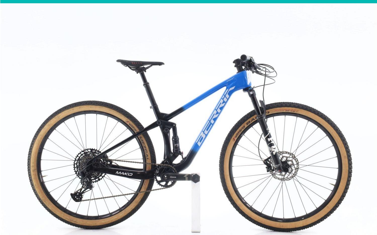 Mountain Bike Berria Zyclora ·  Mako, Usata, 2022, Barcelona