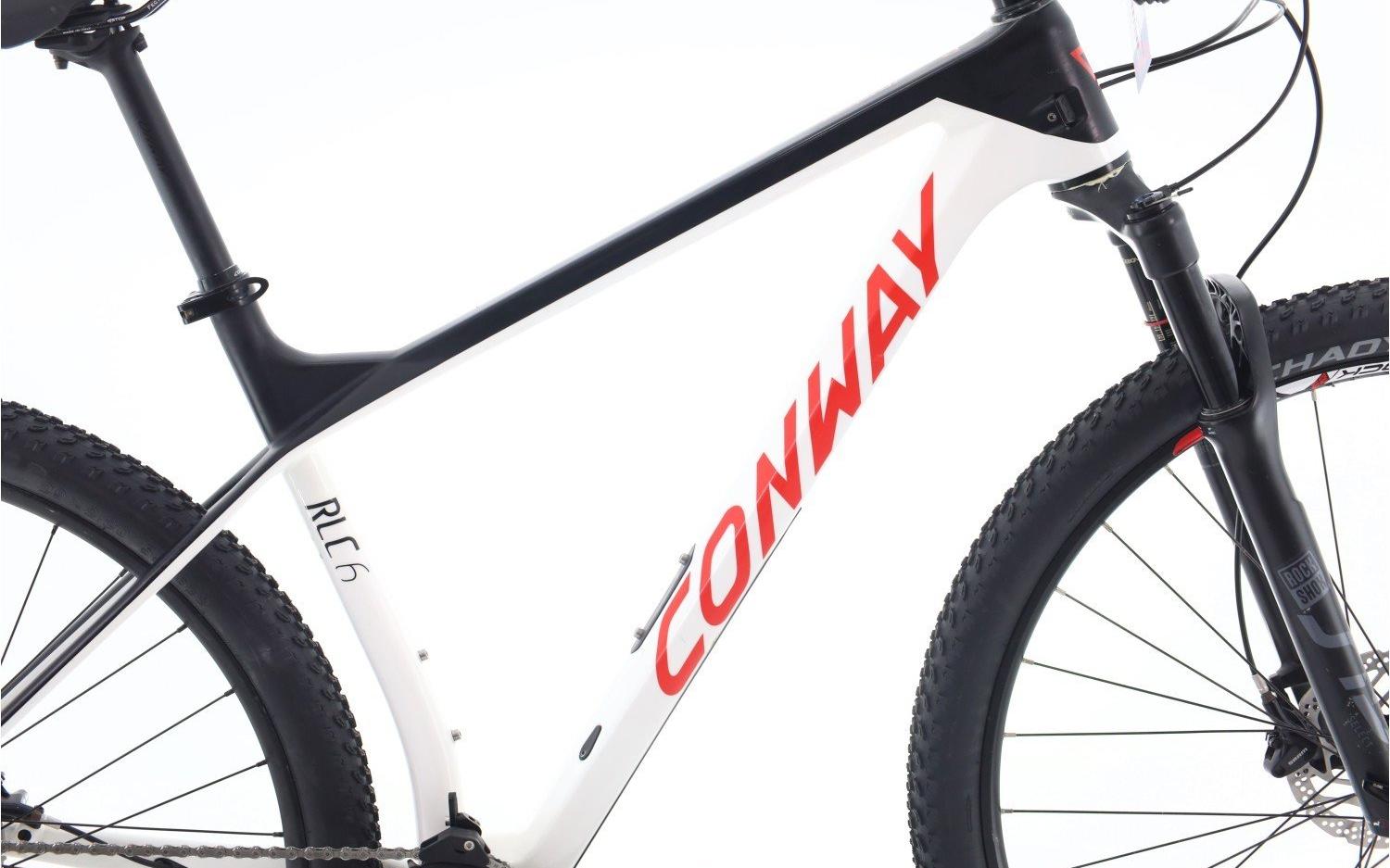 Mountain Bike Conway Zyclora ·  RLC 6 XT, Usata, 2023, Barcelona