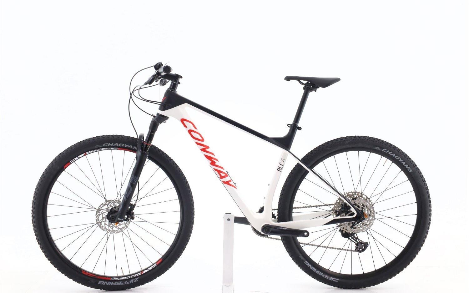 Mountain Bike Conway Zyclora ·  RLC 6 XT, Usata, 2023, Barcelona