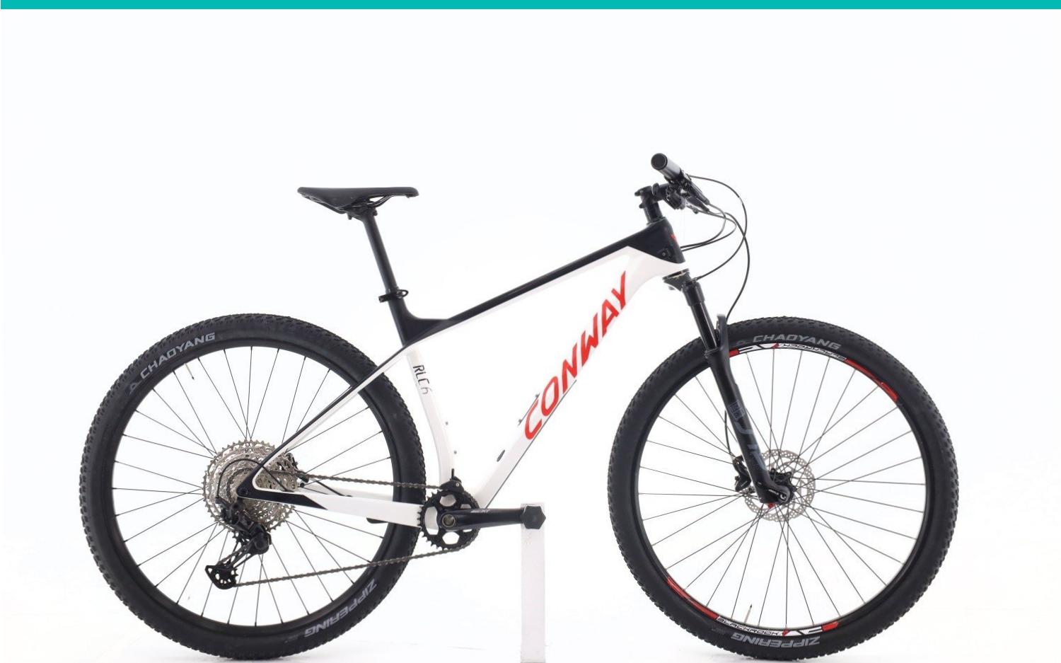 Mountain Bike Conway Zyclora ·  RLC 6 XT, Usata, 2023, Barcelona