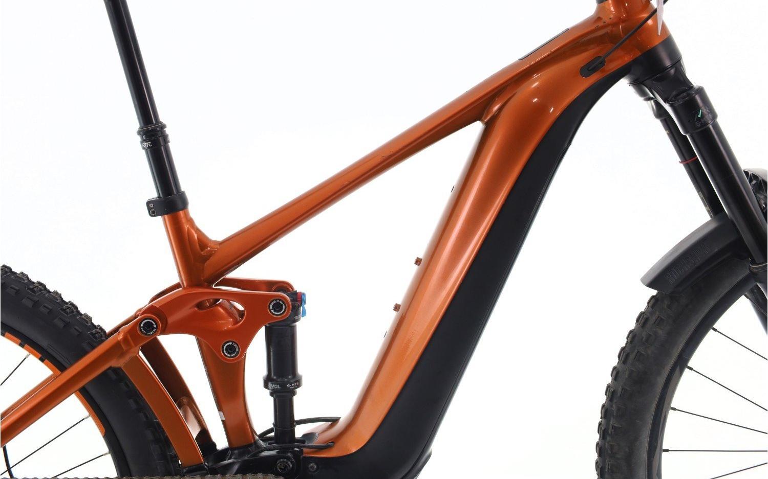 E-Bike Giant Zyclora ·  Reign E+ 3 Pro, Usata, 2022, Barcelona