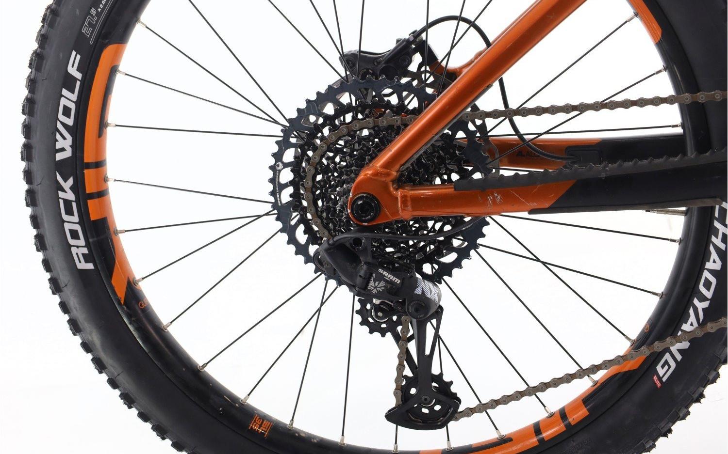 E-Bike Giant Zyclora ·  Reign E+ 3 Pro, Usata, 2022, Barcelona