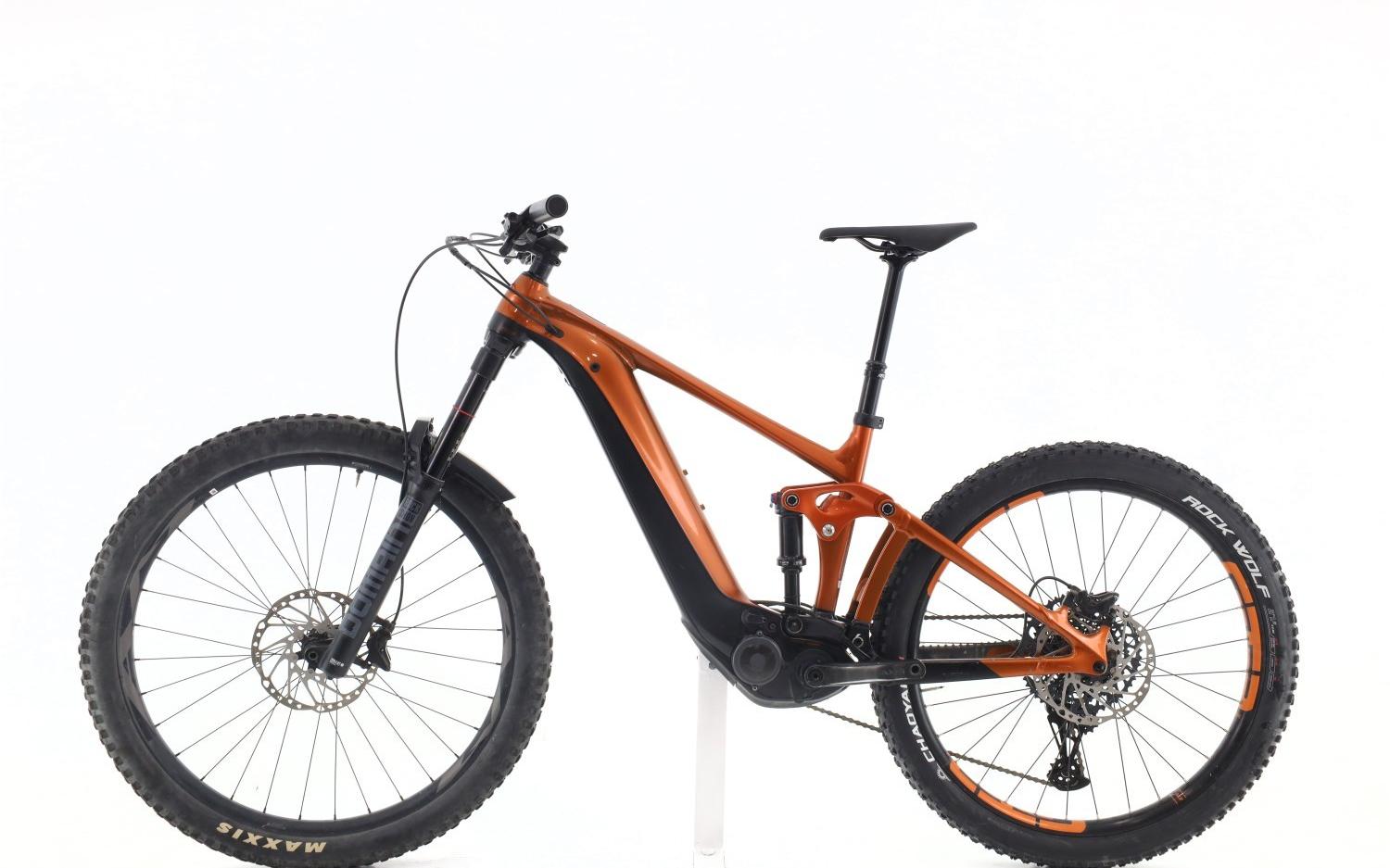 E-Bike Giant Zyclora ·  Reign E+ 3 Pro, Usata, 2022, Barcelona