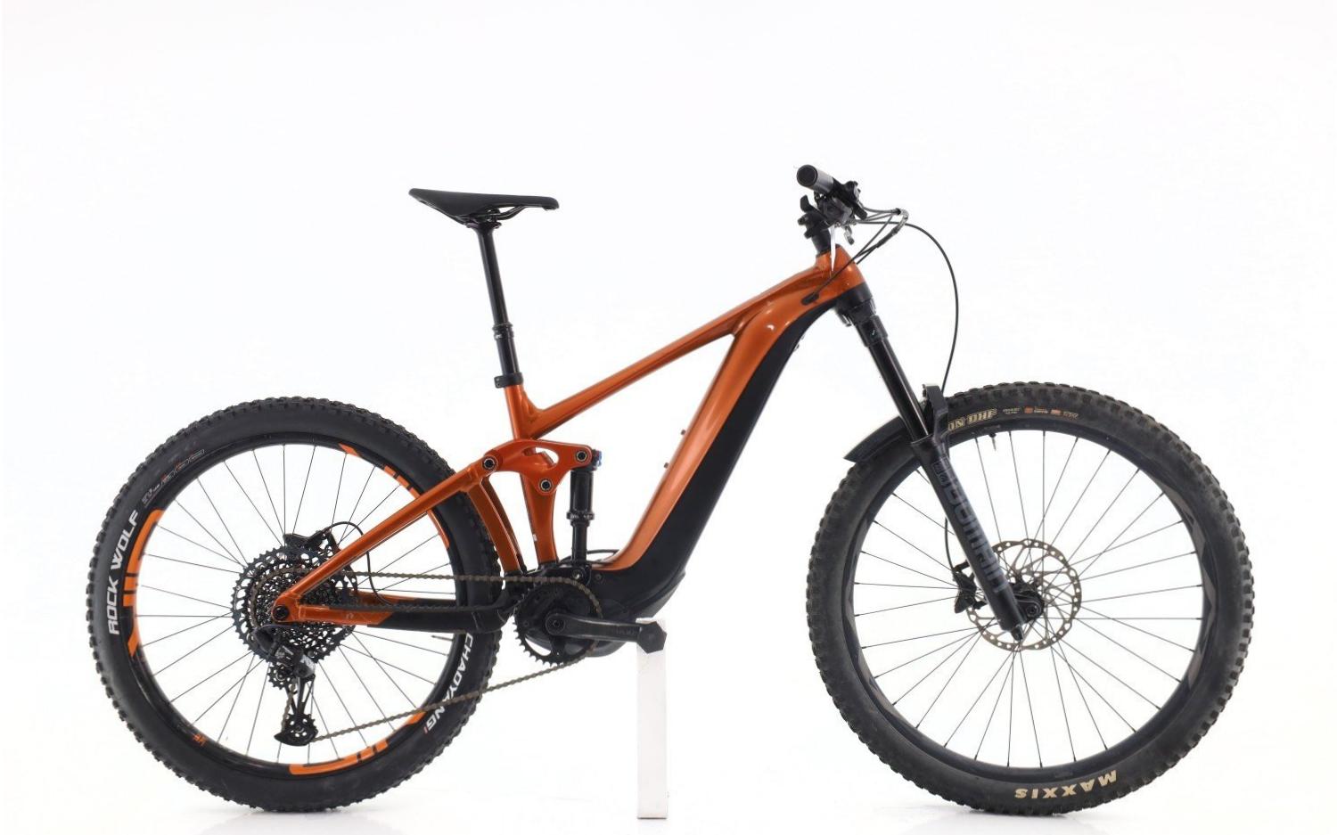 E-Bike Giant Zyclora ·  Reign E+ 3 Pro, Usata, 2022, Barcelona