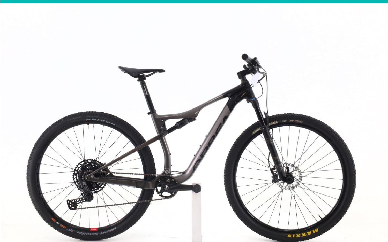 Mountain Bike Orbea Zyclora ·  Oiz, Usata, 2020, Barcelona