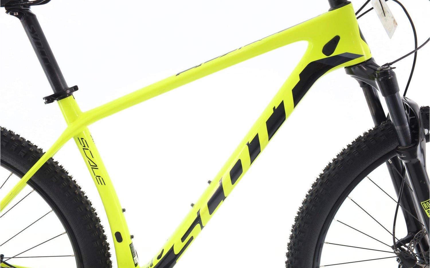 Mountain Bike Scott Zyclora ·  Scale 940, Usata, 2019, Barcelona