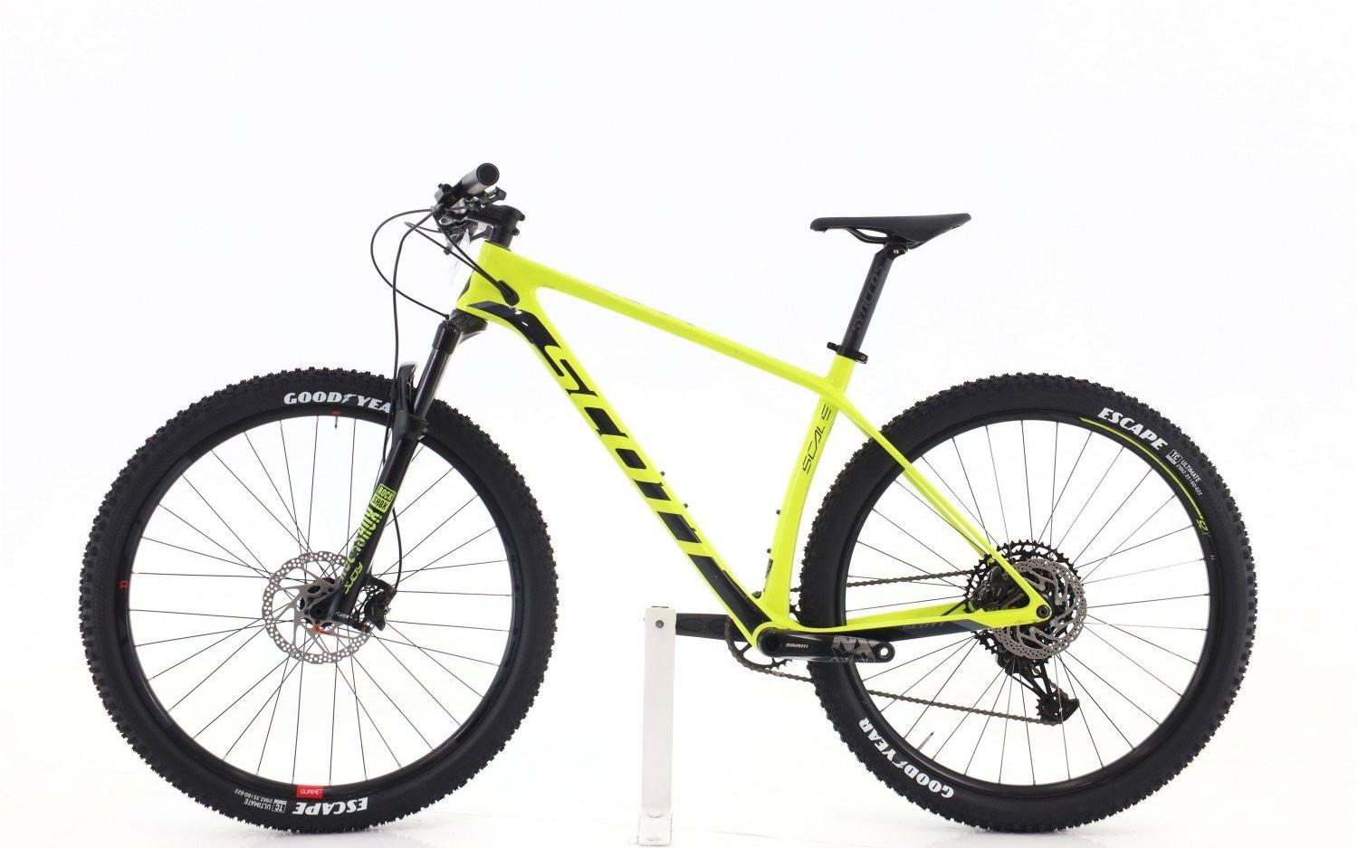 Mountain Bike Scott Zyclora ·  Scale 940, Usata, 2019, Barcelona