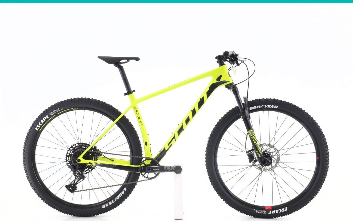 Mountain Bike Scott Zyclora ·  Scale 940, Usata, 2019, Barcelona