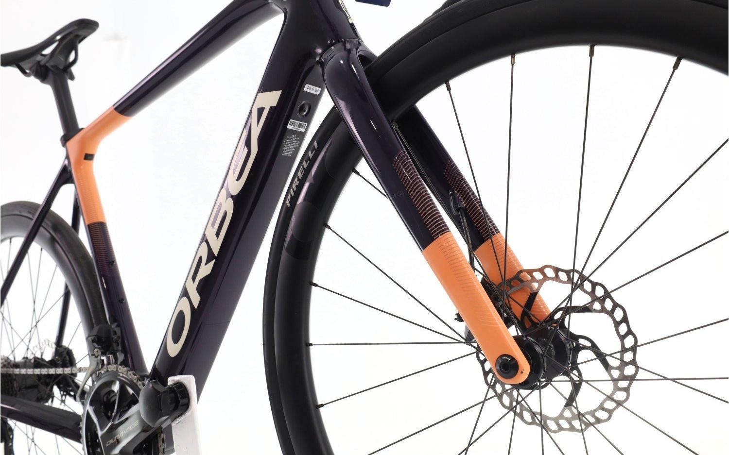 E-Bike Orbea Zyclora ·  Gain M10i Di2 12V, Usata, 2025, Barcelona