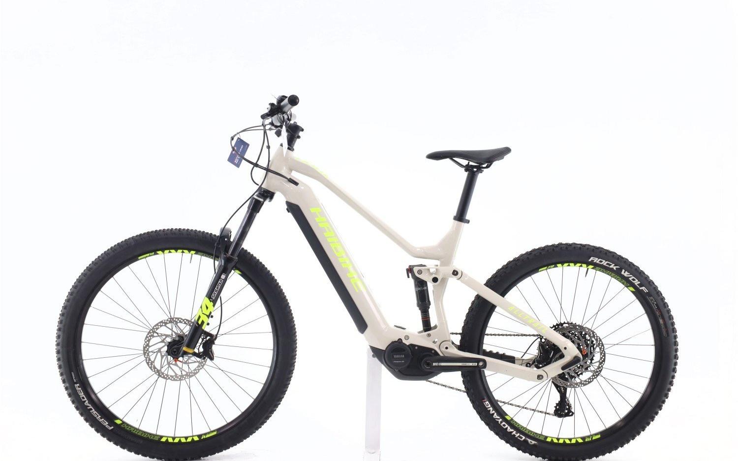 E-Bike Haibike Zyclora ·  All Trail 3, Usata, 2022, Barcelona