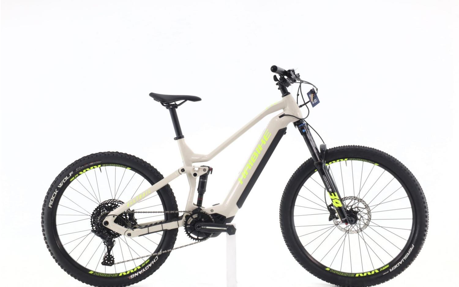 E-Bike Haibike Zyclora ·  All Trail 3, Usata, 2022, Barcelona