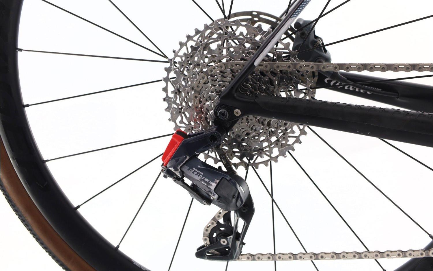 Ciclocross / Gravel Wilier Zyclora ·  Rave SLR AXS 12V, Usata, 2024, Barcelona