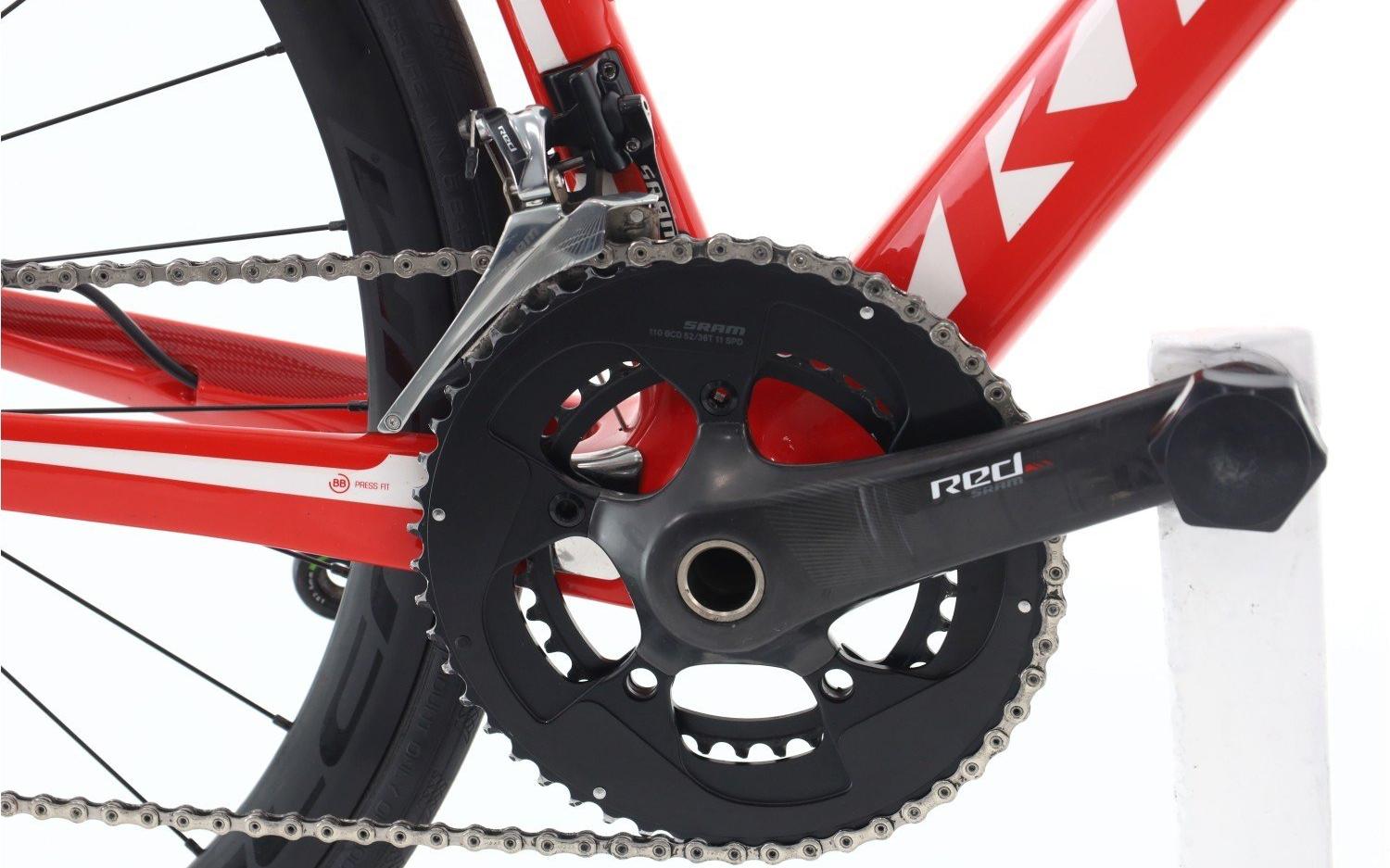 Bici da corsa Kross Zyclora ·  Vento Tem Edition, Usata, 2020, Barcelona