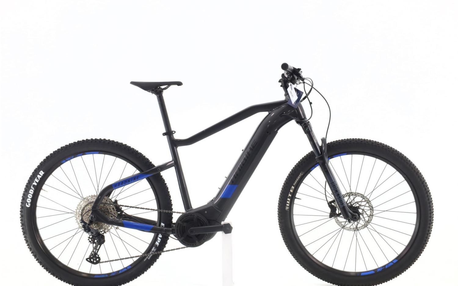 E-Bike Haibike Zyclora ·  Hard Nine 7, Usata, 2021, Barcelona