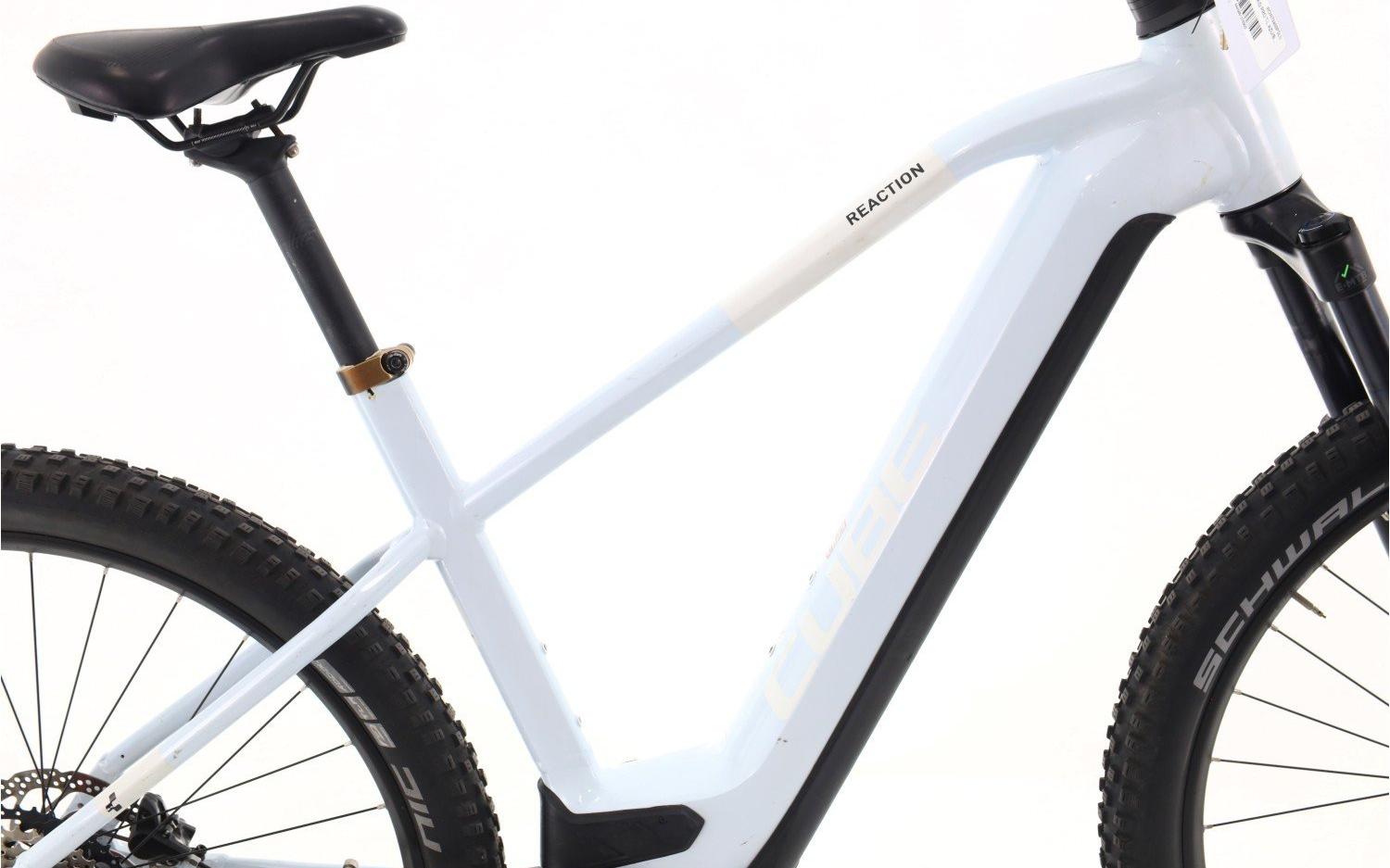 E-Bike Cube Zyclora ·  Reaction Hybrid Pro, Usata, 2023, Barcelona