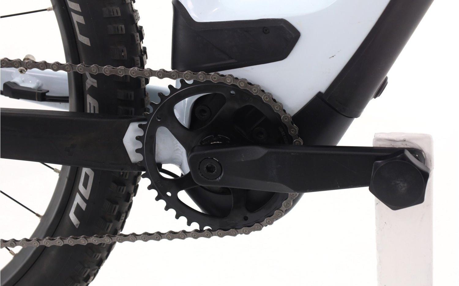 E-Bike Cube Zyclora ·  Reaction Hybrid Pro, Usata, 2023, Barcelona