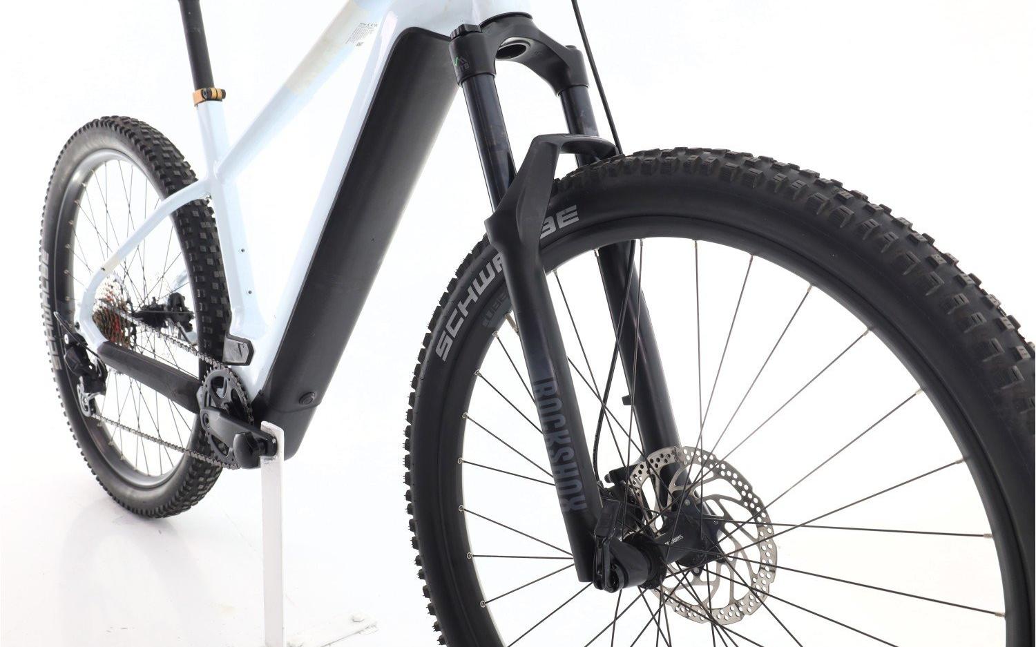 E-Bike Cube Zyclora ·  Reaction Hybrid Pro, Usata, 2023, Barcelona