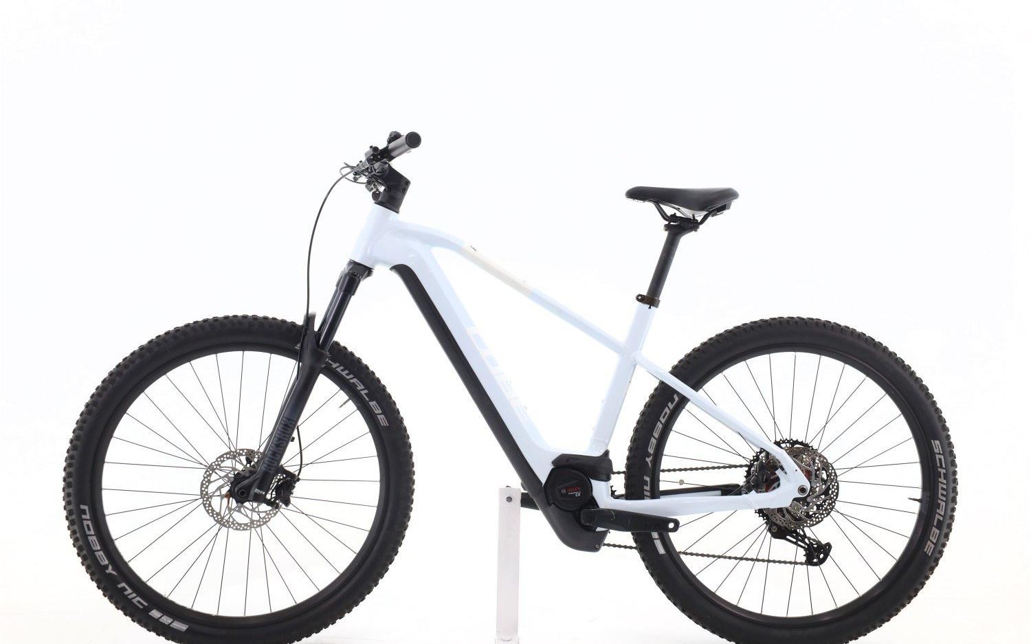 E-Bike Cube Zyclora ·  Reaction Hybrid Pro, Usata, 2023, Barcelona