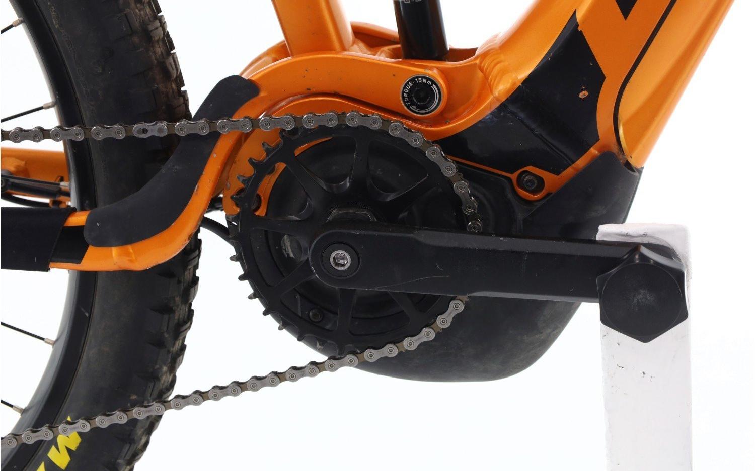 E-Bike Giant Zyclora ·  Stance E+1, Usata, 2020, Barcelona