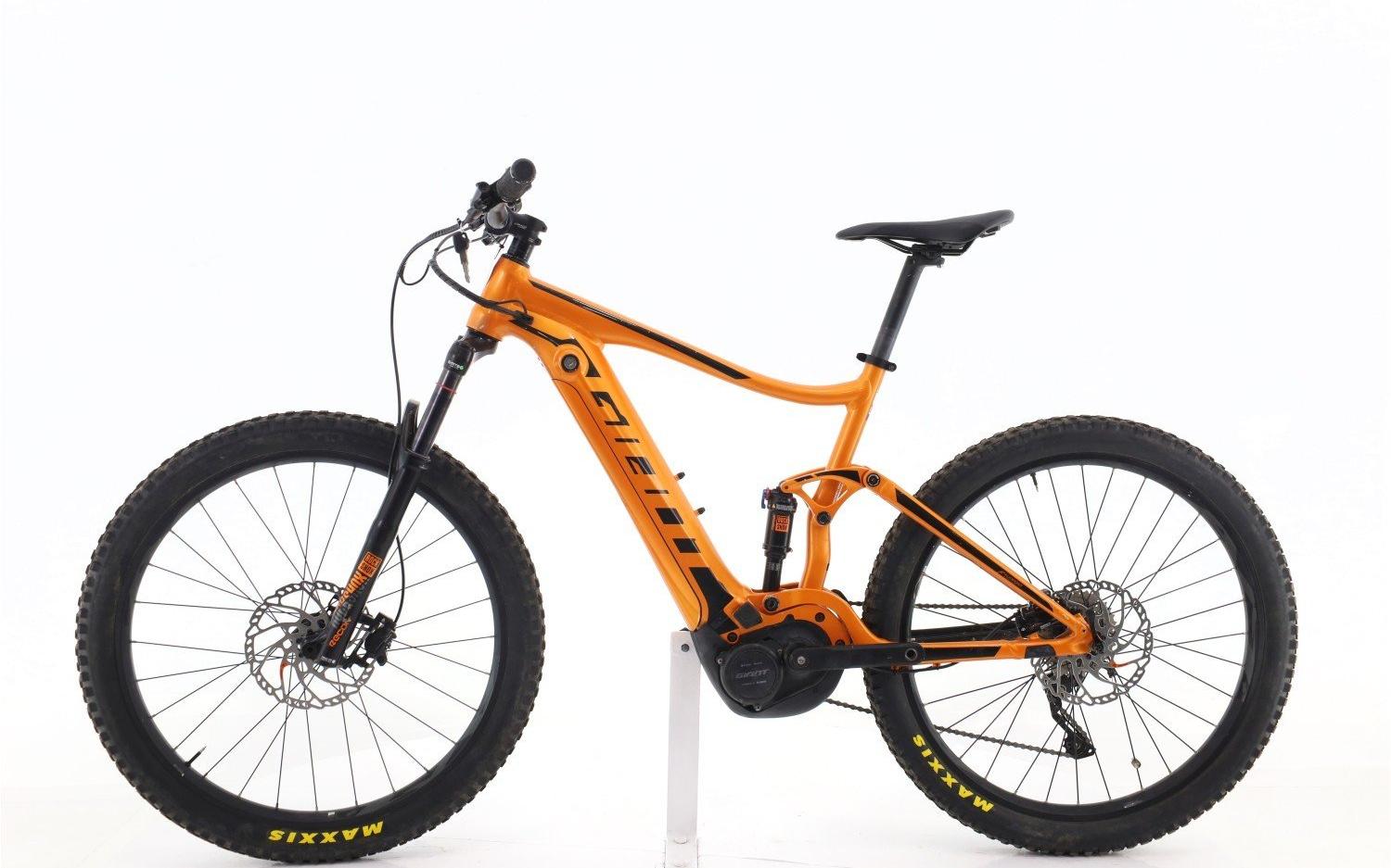 E-Bike Giant Zyclora ·  Stance E+1, Usata, 2020, Barcelona