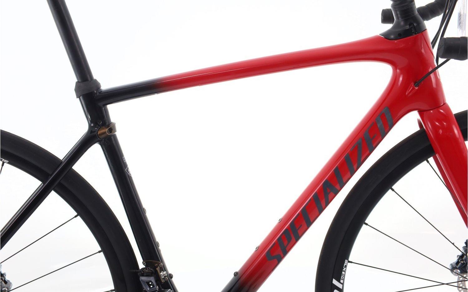 Bici da corsa Specialized Zyclora ·  Roubaix Comp, Usata, 2019, Barcelona