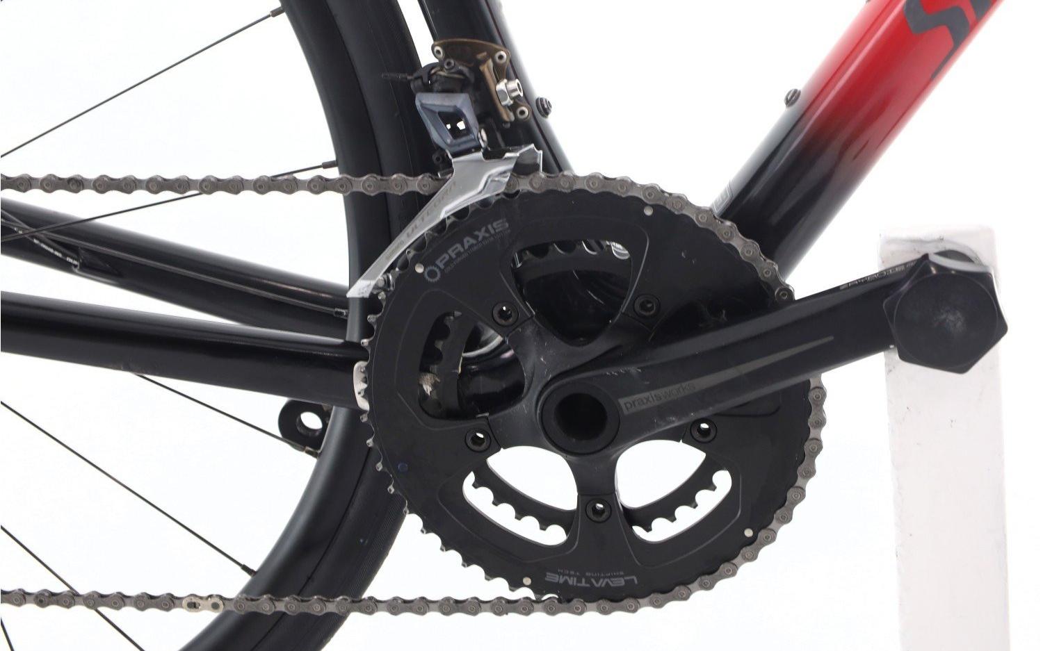 Bici da corsa Specialized Zyclora ·  Roubaix Comp, Usata, 2019, Barcelona