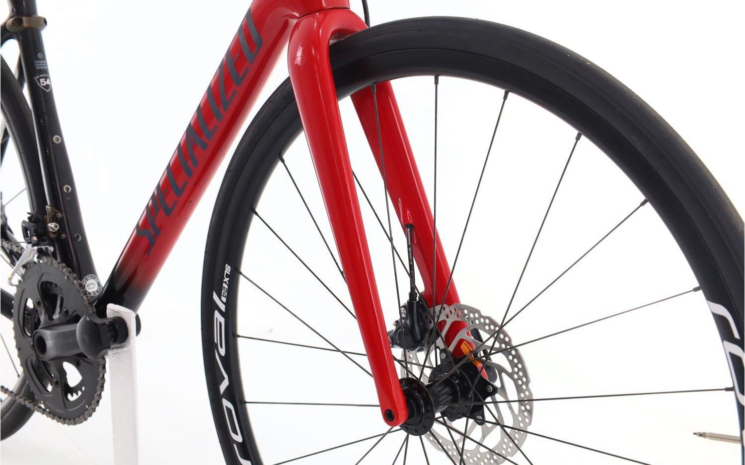 Bici da corsa Specialized Zyclora ·  Roubaix Comp, Usata, 2019, Barcelona