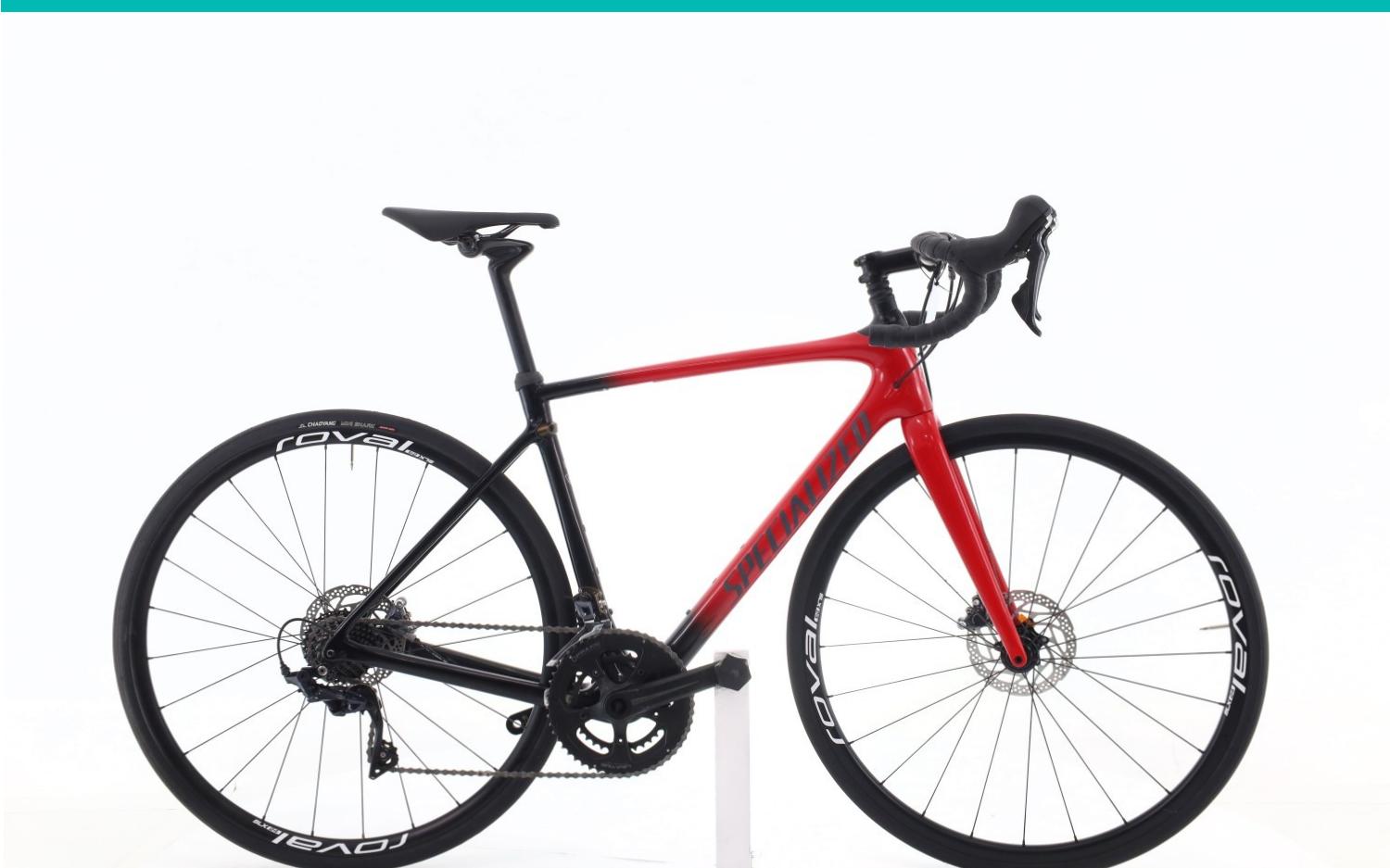 Bici da corsa Specialized Zyclora ·  Roubaix Comp, Usata, 2019, Barcelona