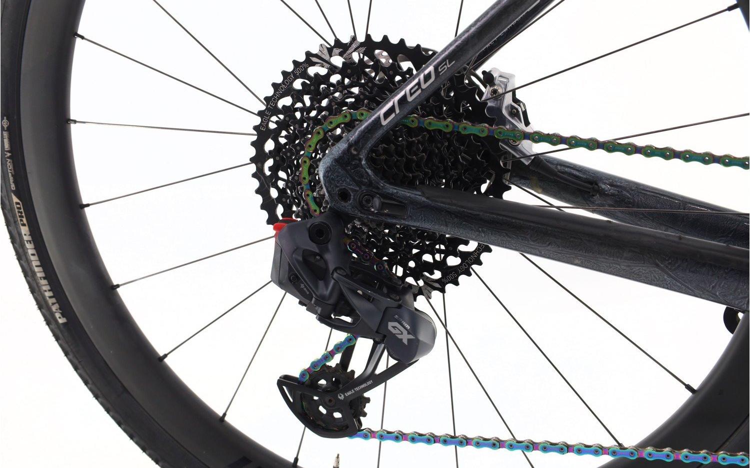 E-Bike Specialized Zyclora ·  Turbo Creo SL AXS 12V, Usata, 2023, Barcelona