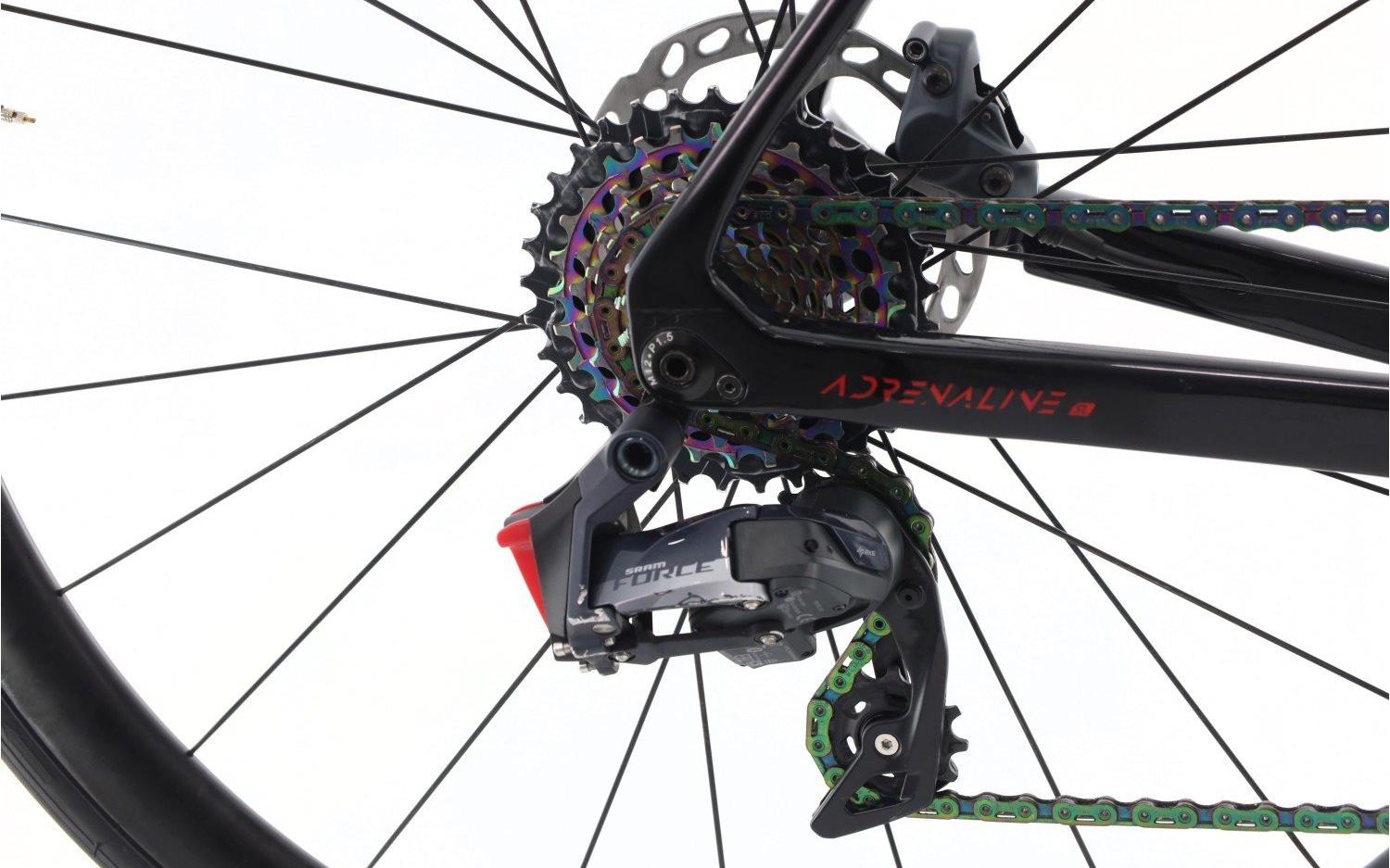 Bici da corsa MMR Zyclora ·  Adrenaline SL AXS 12V, Usata, 2021, Barcelona