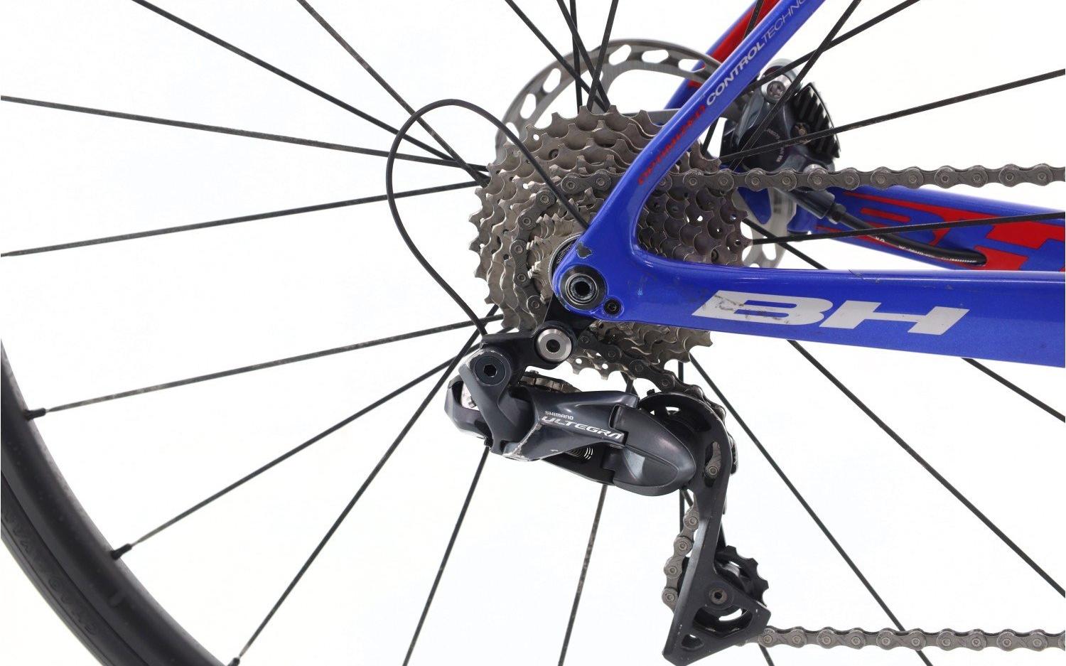 Bici da corsa BH Zyclora ·  Quartz Di2 11V, Usata, 2020, Barcelona