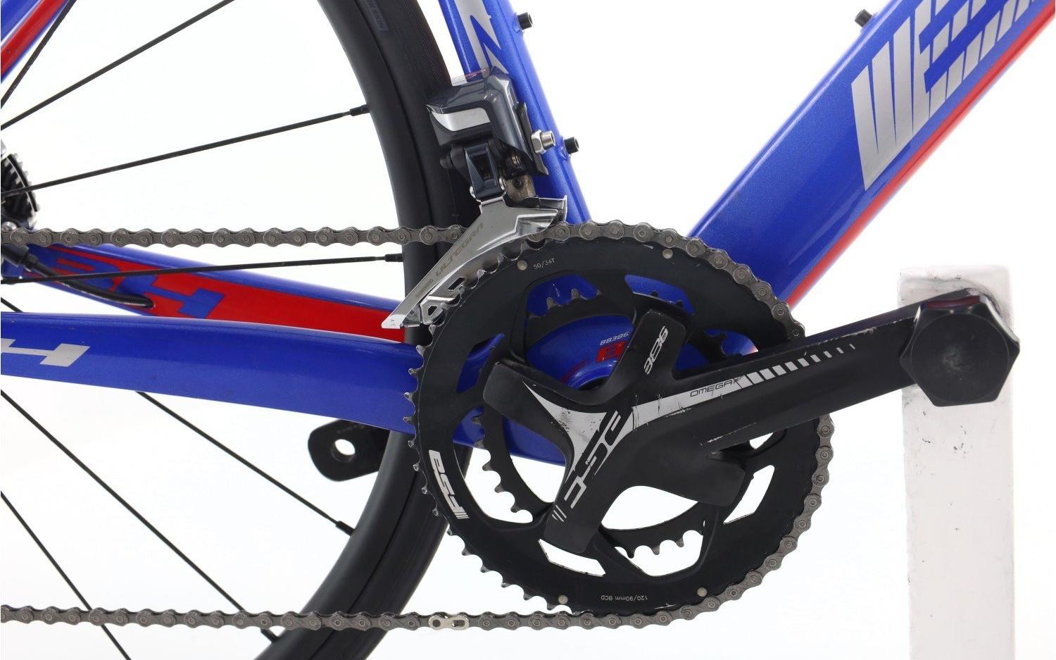 Bici da corsa BH Zyclora ·  Quartz Di2 11V, Usata, 2020, Barcelona