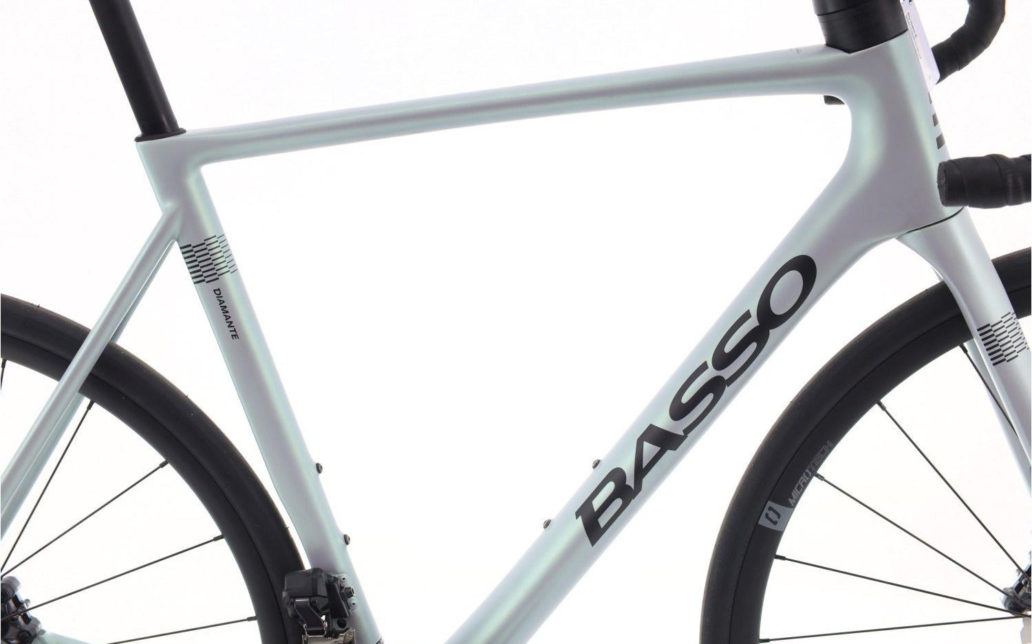 Bici da corsa Basso Zyclora ·  Diamante Di2 12V, Usata, 2025, Barcelona