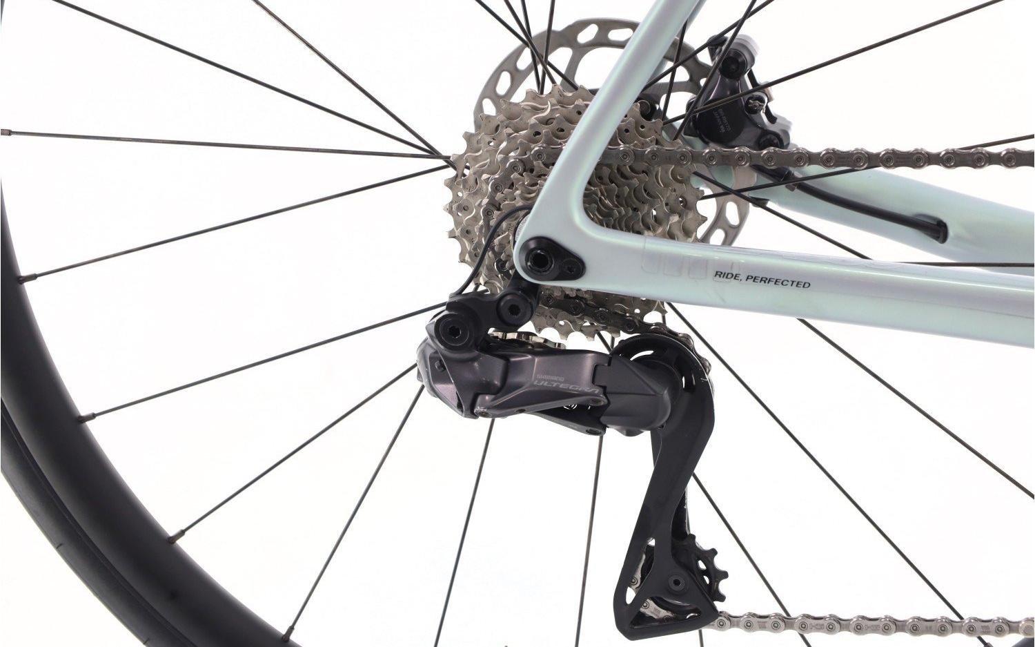 Bici da corsa Basso Zyclora ·  Diamante Di2 12V, Usata, 2025, Barcelona