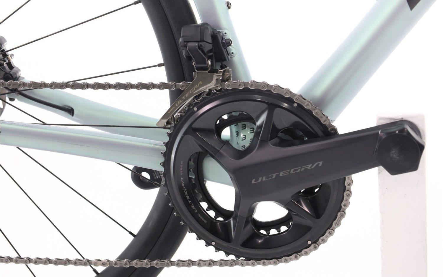 Bici da corsa Basso Zyclora ·  Diamante Di2 12V, Usata, 2025, Barcelona