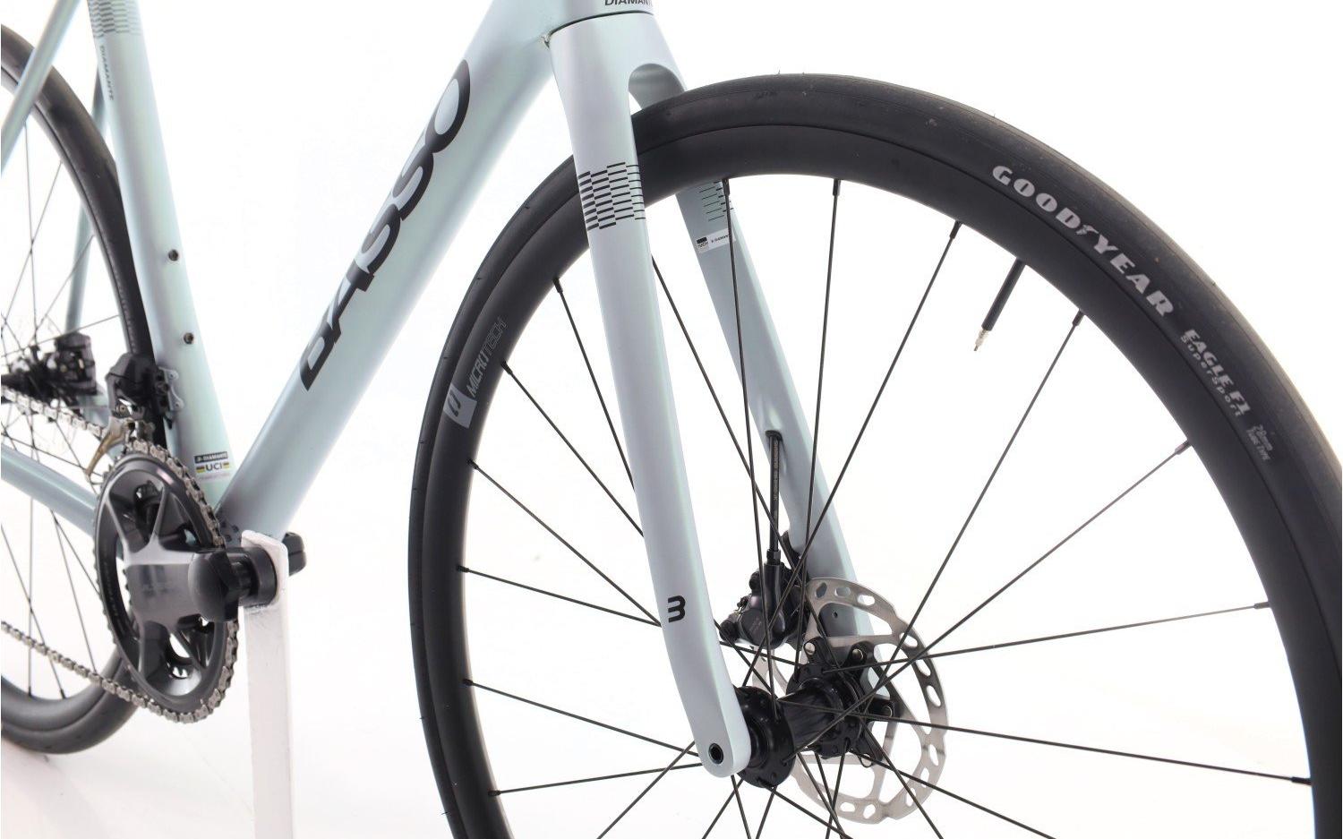 Bici da corsa Basso Zyclora ·  Diamante Di2 12V, Usata, 2025, Barcelona