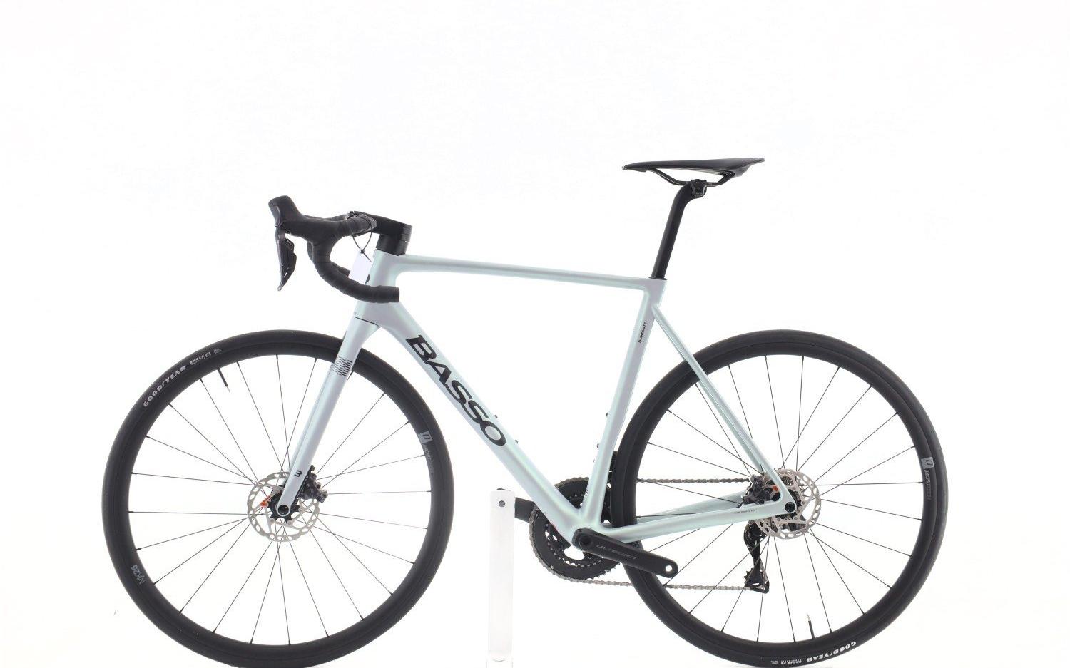 Bici da corsa Basso Zyclora ·  Diamante Di2 12V, Usata, 2025, Barcelona