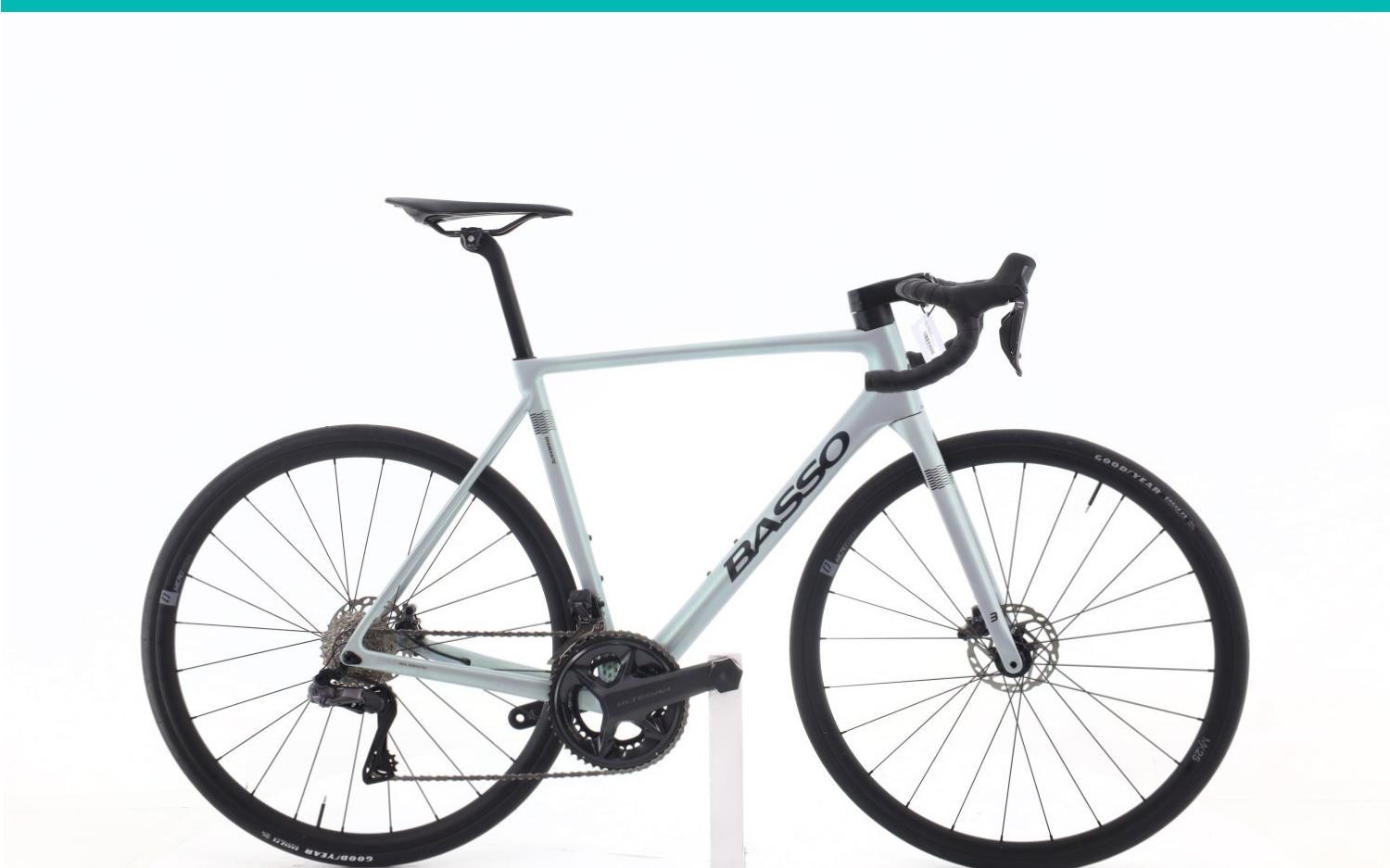 Bici da corsa Basso Zyclora ·  Diamante Di2 12V, Usata, 2025, Barcelona