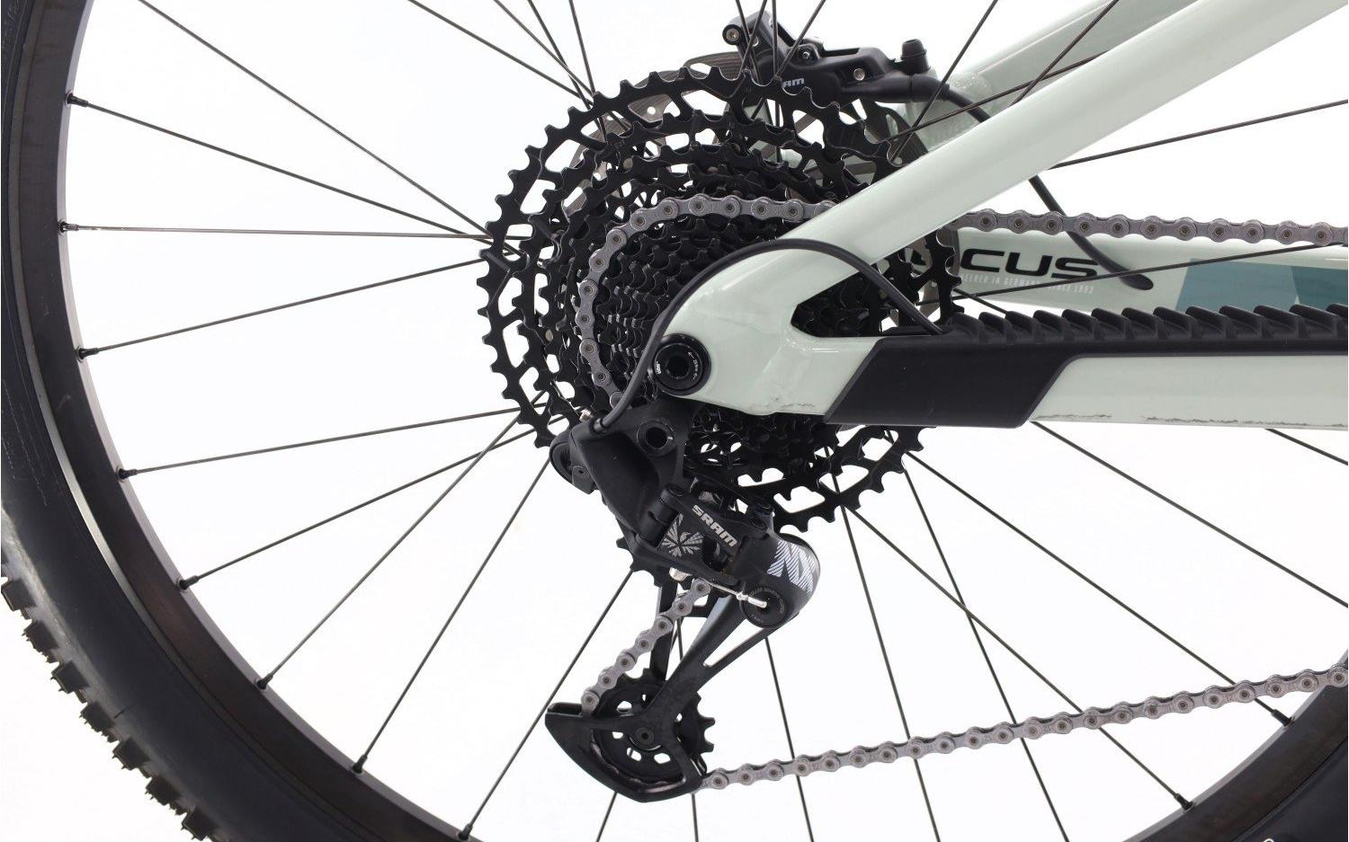 Mountain Bike Focus Zyclora ·  Jam 6.8, Usata, 2022, Barcelona