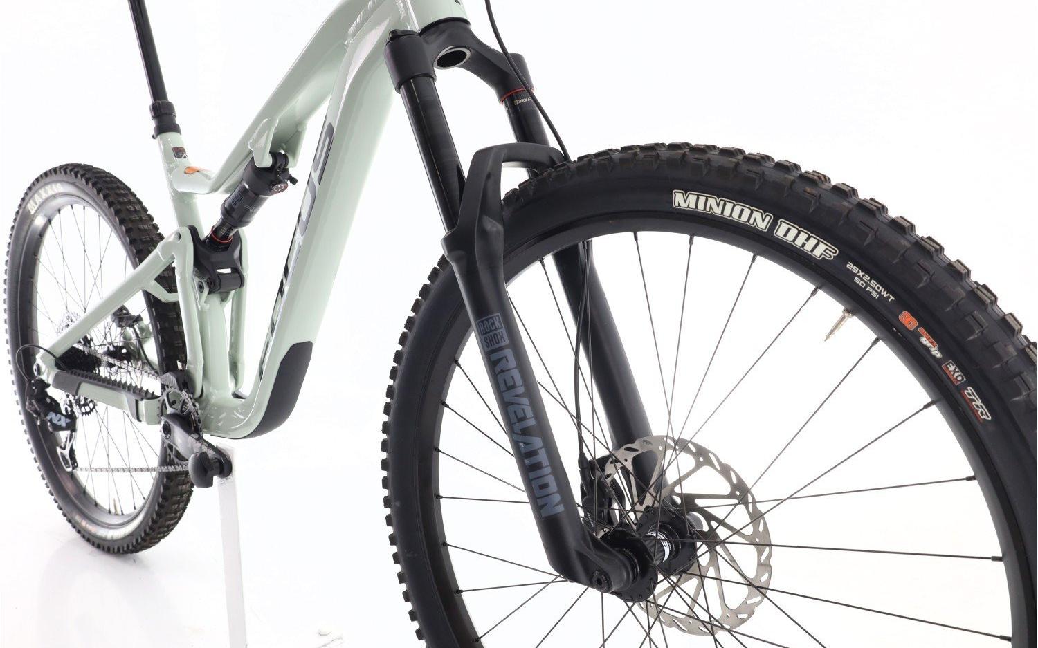 Mountain Bike Focus Zyclora ·  Jam 6.8, Usata, 2022, Barcelona