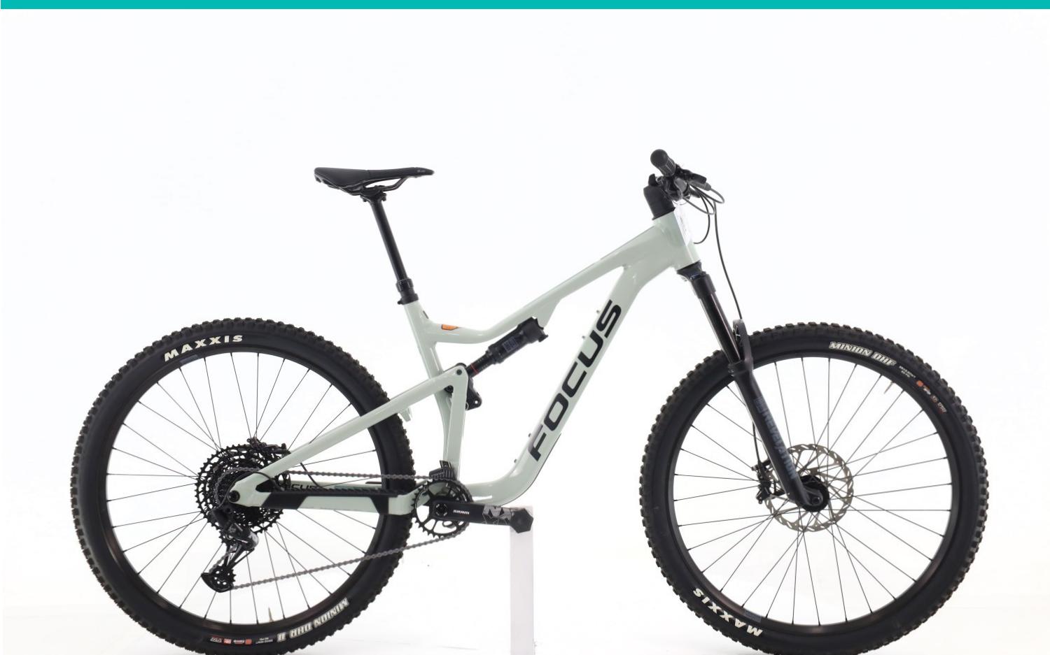 Mountain Bike Focus Zyclora ·  Jam 6.8, Usata, 2022, Barcelona
