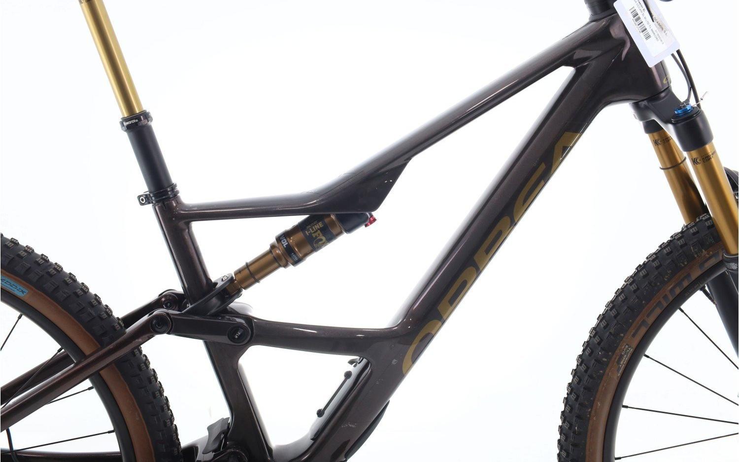 Mountain Bike Orbea Zyclora ·  Occam M-LTD XX AXS, Usata, 2025, Barcelona